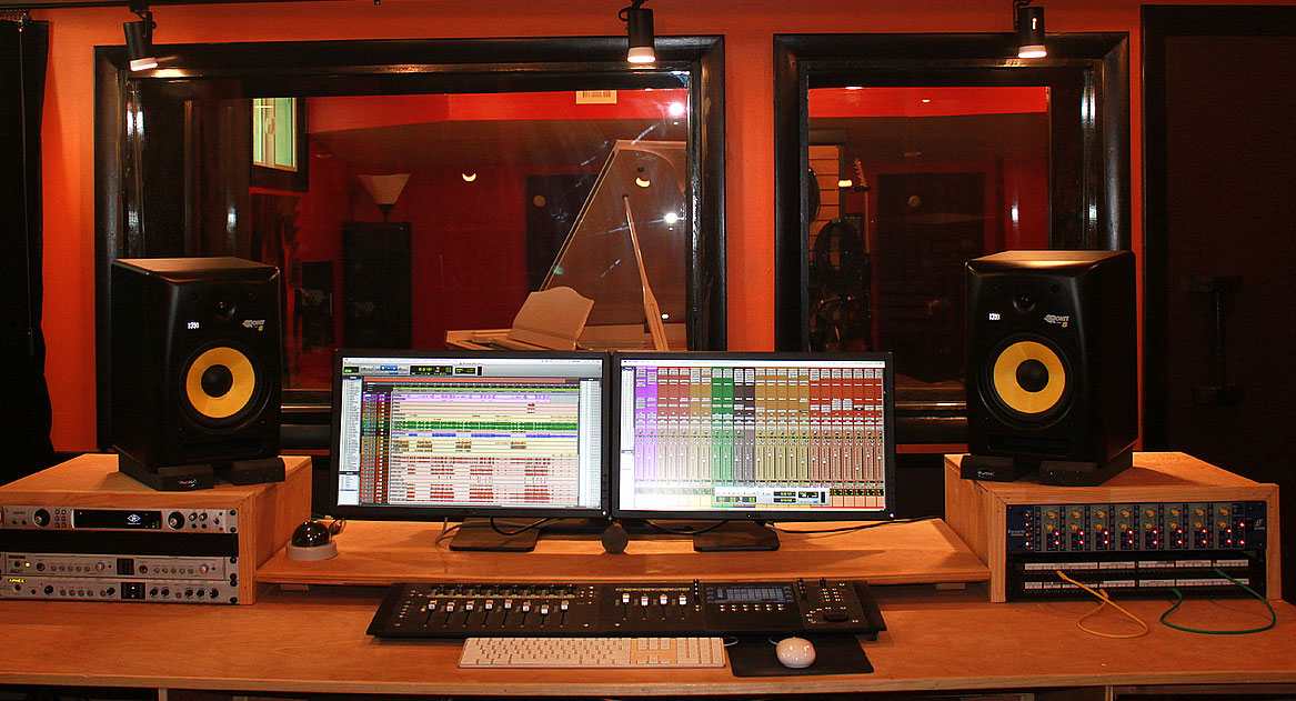 Rock Solid Music Production Studios